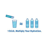 Liquid I.V. Hydration Multiplier, Electrolyte Powder, Easy Open Packets, Supplement Drink Mix (Lemon Lime, 16 Count)