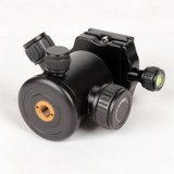 QZSD Q02 Camera Tripod Ball Head Ballhead