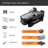 Drone 4k Double Camera HD XT6 WIFI FPV