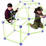 Educational Toy - Building Castle