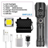 SHOPP-O™ | Most Powerful LED flashlight