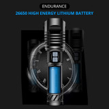SHOPP-O™ | Most Powerful LED flashlight