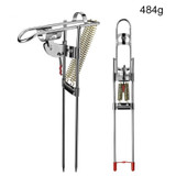 SHOPP-O™ | Automatic Fishing Bracket