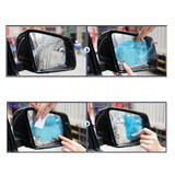 Rainproof film - Anti Fog Rainproof film - Anti Fog