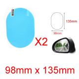 Rainproof film - Anti Fog Rainproof film - Anti Fog
