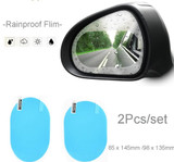 Rainproof film - Anti Fog Rainproof film - Anti Fog