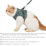 Pet Dog & Cat Vest Outdoor