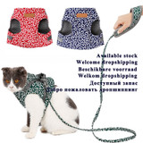 Pet Dog & Cat Vest Outdoor