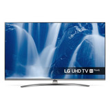 Smart TV LG 43UM7600 43" 4K Ultra HD DLED WiFi Grey