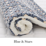 Thickened Pet Soft Fleece Pad Blanket