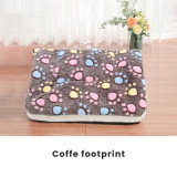 Thickened Pet Soft Fleece Pad Blanket