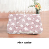 Thickened Pet Soft Fleece Pad Blanket