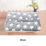 Thickened Pet Soft Fleece Pad Blanket