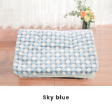 Thickened Pet Soft Fleece Pad Blanket