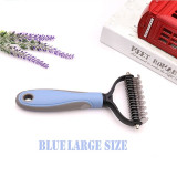 Hair Removal Comb for Dogs or Cat