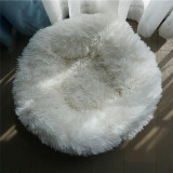 Super Soft Washable Long Plush Pet Bed