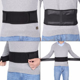 Self-Heating Waist Lumbar Brace Belt Magnetic Therapy Self-Heating Waist Lumbar Brace Belt Magnetic Therapy