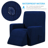 Lerinee Sofa Cover - Waterproof Elastic Recliner Slipcover Massage Single Seat Sofa Cover Chair Sofa Couch Cover Protector All- Sofa Cover