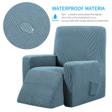 Lerinee Sofa Cover - Waterproof Elastic Recliner Slipcover Massage Single Seat Sofa Cover Chair Sofa Couch Cover Protector All- Sofa Cover