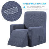 Lerinee Sofa Cover - Waterproof Elastic Recliner Slipcover Massage Single Seat Sofa Cover Chair Sofa Couch Cover Protector All- Sofa Cover