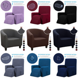Lerinee Sofa Cover - Waterproof Elastic Recliner Slipcover Massage Single Seat Sofa Cover Chair Sofa Couch Cover Protector All- Sofa Cover