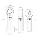USB Bladeless Fan (3 colors)