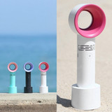 USB Bladeless Fan (3 colors)