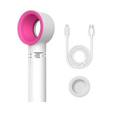 USB Bladeless Fan (3 colors)