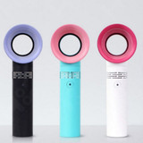 USB Bladeless Fan (3 colors)