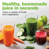 Hamilton Beach® 67750 Big Mouth Plus 2-Speed Juice Extractor
