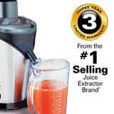 Hamilton Beach® 67750 Big Mouth Plus 2-Speed Juice Extractor