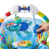 Kids II 60581 Baby Einstein™ Ocean Adventure™ Infant-to-Toddler Rocker