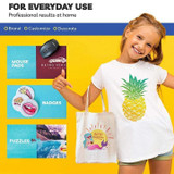 Easy Make Heat Transfer Paper（BUY MORE SAVE MORE）