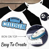 Easy Make Heat Transfer Paper（BUY MORE SAVE MORE）