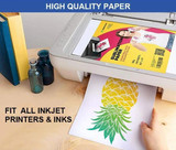 Easy Make Heat Transfer Paper（BUY MORE SAVE MORE）