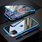 Two Side Tempered Glass Magnetic Adsorption Phone Case