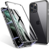 Two Side Tempered Glass Magnetic Adsorption Phone Case