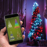 Christmas LED String Lights ,Decorate Your Unique Christmas Tree