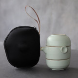ceramic teapot gaiwan teacup