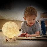 The Moon light 3D