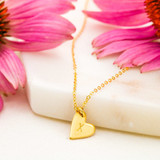 Mother's Day Gift [Best Gift 2021] Luxury Sweetest Hearts Necklace - Mom - Thank You For All