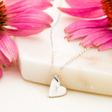 Mother's Day Gift [Best Gift 2021] Luxury Sweetest Hearts Necklace - Mom - Is Forever