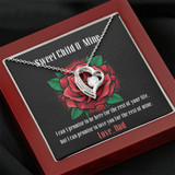 Mother's Day Gift [Best Gift 2021] Luxury Forever Love Necklace - Dad - I Can Promise