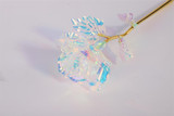 Valentine's Day Gift 24K Foil Gold Rose With Pink Packaging 50% off + Free Shipping