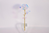 Valentine's Day Gift 24K Foil Gold Rose With Pink Packaging 50% off + Free Shipping
