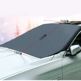 Black Friday Special with Free Ice Scraper - Windshield Ice and Snow Protector 50% off + Free Shipping