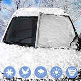 Windshield Ice and Snow Protector 50% off + Free Shipping