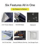 Windshield Ice and Snow Protector 50% off + Free Shipping