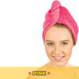 Microfiber Towel for Drying Hair Quickly 50% Off Today + Free Shipping