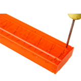 WORKER MOD 10-Darts Talon magazine Slanted + Electric Neck Adapter Stefan Short Dart Clip for Nerf Modify Toy